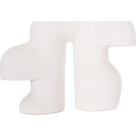 ΕΠΙΤΡΑΠΕΖΙΟ ΦΩΤΙΣΤΙΚΟ ELBAR HM4698.02 FIBER CEMENT ΣΕ ΛΕΥΚΟ--[Ε14]--44x12x50Υεκ