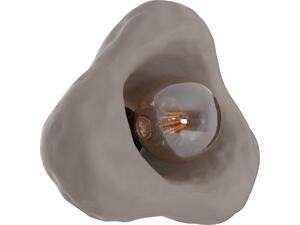 ΕΠΙΤΟΙΧΙΟ ΦΩΤΙΣΤΙΚΟ LUXON HM4701.03S FIBER CEMENT ΣΕ ΓΚΡΙ 28x15x25Υεκ.