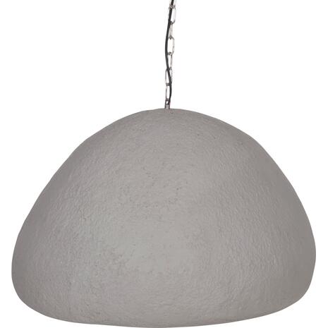 ΦΩΤΙΣΤΙΚΟ ΟΡΟΦΗΣ ΚΡΕΜΑΣΤΟ JAYLEN HM4703.03XL FIBER CEMENT ΓΚΡΙ 74x68x50-70Υεκ.