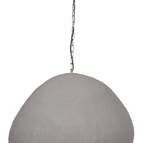 ΦΩΤΙΣΤΙΚΟ ΟΡΟΦΗΣ ΚΡΕΜΑΣΤΟ JAYLEN HM4703.03XL FIBER CEMENT ΓΚΡΙ 74x68x50-70Υεκ.