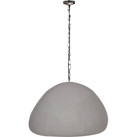 ΦΩΤΙΣΤΙΚΟ ΟΡΟΦΗΣ ΚΡΕΜΑΣΤΟ JAYLEN HM4703.03XL FIBER CEMENT ΓΚΡΙ 74x68x50-70Υεκ.