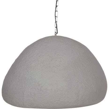 ΦΩΤΙΣΤΙΚΟ ΟΡΟΦΗΣ ΚΡΕΜΑΣΤΟ JAYLEN HM4703.03XL FIBER CEMENT ΓΚΡΙ 74x68x50-70Υεκ.