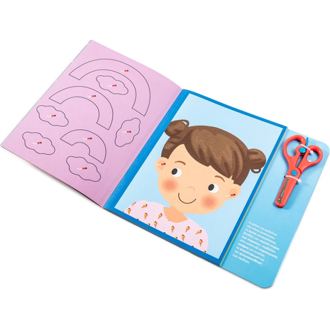 Μαθαίνω να κόβω - Μονόκεροι (978-618-06-0469-6)