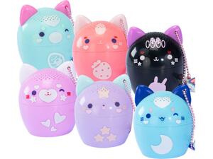 Μπρελόκ Momomi Φορητό Ηχείο Bluetooth (6 σχέδια)