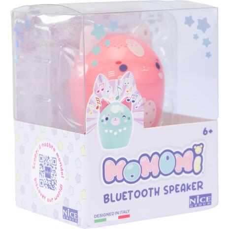 Μπρελόκ Momomi Φορητό Ηχείο Bluetooth (6 σχέδια)