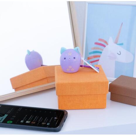 Μπρελόκ Momomi Φορητό Ηχείο Bluetooth (6 σχέδια)