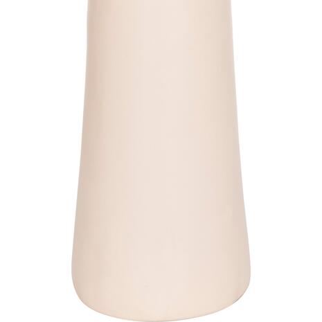 ΕΠΙΤΡΑΠΕΖΙΟ ΔΙΑΚΟΣΜΗΤΙΚΟ DEAN HM4679.02 ΚΡΕΜ ΤΕΡΑΚΟΤΑ & ΣΧΟΙΝΙ AGEL Φ18x35Υεκ