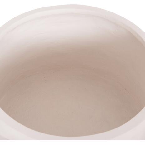 ΓΛΑΣΤΡΑ ΕΣΩΤ.ΧΩΡΟΥ HOFF HM4682.02L FIBER CEMENT ΛΕΥΚΟ-TEAK ΒΑΣΗ Φ50x35Υεκ