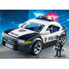 Playmobil City Action Περιπολικό Όχημα Αστυνομίας 5673
