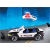 Playmobil City Action Περιπολικό Όχημα Αστυνομίας 5673