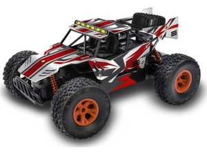 Τηλεκατευθυνόμενο Όχημα Metal Racer Silver