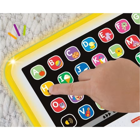 Fisher Price εκπαιδευτικό tablet HXB90