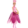Mattel Λαμπάδα Barbie Petal Pop- Ροζ Τουλίπα (JMF57)