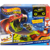 Παιχνιδολαμπάδα Mattel hot wheels monster trucks πίστα - Επίθεση φιδιού (JJN44)