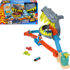 Παιχνιδολαμπάδα Mattel Hot Wheels City Πίστα Επίθεση Καρχαρία (JHL96)