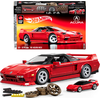 Brick Shop Hot Wheels ’90 Acura NSX Building Toy (876 τμχ), για συλλέκτες JFT17