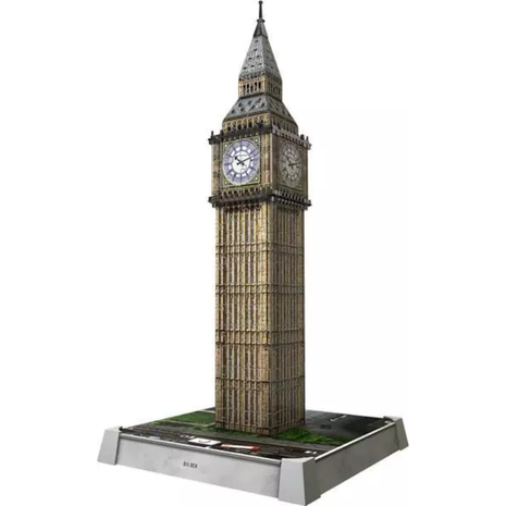 Ravensburger 3D Iconics Big Ben Night Edition 216τμχ