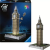 Ravensburger 3D Iconics Big Ben Night Edition 216τμχ