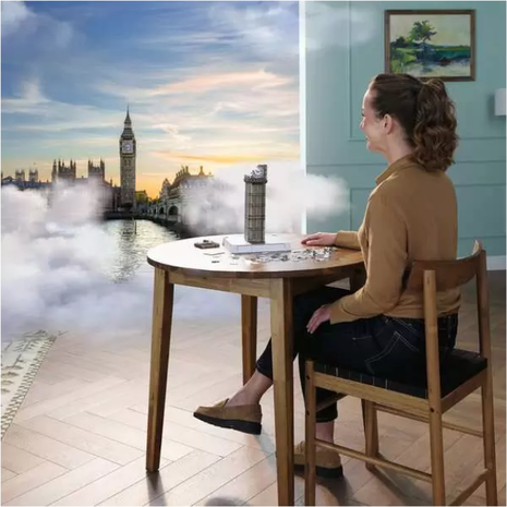 Ravensburger 3D Iconics Big Ben Night Edition 216τμχ