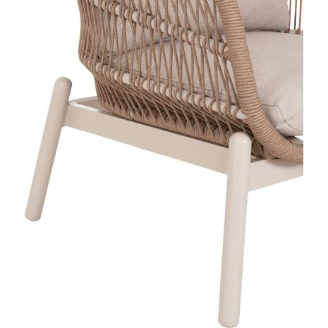 ΣΕΤ ΣΑΛΟΝΙ ΕΞ.ΧΩΡΟΥ 5ΤΜΧ MEMFIS HM6470.02 ΑΛΟΥΜΙΝΙΟ-ΣΧΟΙΝΙ-ΚΕΡΑΜΙΚΟ TOP--APRICOT