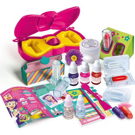 Clementoni Μαθαίνω Και Δημιουργώ Εκπαιδευτικό Παιχνίδι Eργαστήριο Κραγιόν 1026-63437