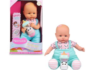 Giochi Preziosi Nenuco Μαγικό Μπιμπερό Neο (NFN86000)