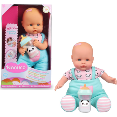 Giochi Preziosi Nenuco Μαγικό Μπιμπερό Neο (NFN86000)