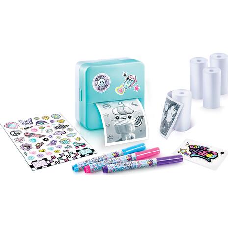 Φορητός εκτυπωτής Photo creator instant pocket printer