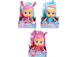 Λαμπάδα Κούκλα Cry Babies Κλαψουλίνια Κλαίει Με Αληθινά Δάκρυα (1500-91136) (διάφορα σχέδια)