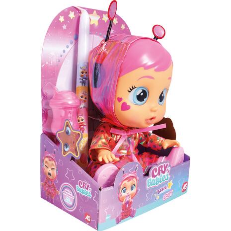 Λαμπάδα Κούκλα Cry Babies Κλαψουλίνια Κλαίει Με Αληθινά Δάκρυα (1500-91136) (διάφορα σχέδια)
