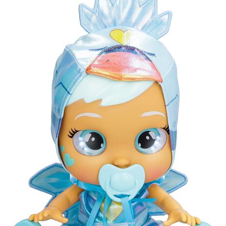 Λαμπάδα Κούκλα Cry Babies Κλαψουλίνια Κλαίει Με Αληθινά Δάκρυα (1500-91136) (διάφορα σχέδια)