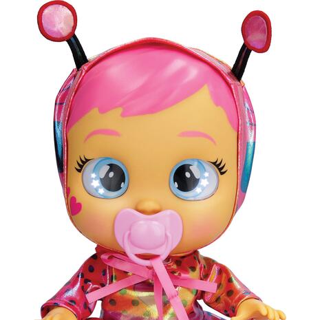 Λαμπάδα Κούκλα Cry Babies Κλαψουλίνια Κλαίει Με Αληθινά Δάκρυα (1500-91136) (διάφορα σχέδια)