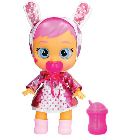 Λαμπάδα Κούκλα Cry Babies Κλαψουλίνια Κλαίει Με Αληθινά Δάκρυα (1500-91136) (διάφορα σχέδια)