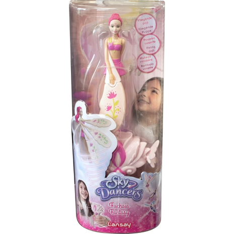 Λαμπάδα Sky Dancers Fuchsia Fantasy (KYD03000)
