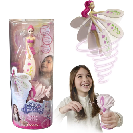 Λαμπάδα Sky Dancers Fuchsia Fantasy (KYD03000)