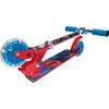 Παιχνιδολαμπάδα Πατίνι με 2 Φωτιζόμενες Ρόδες Spider Man (1500-50288)