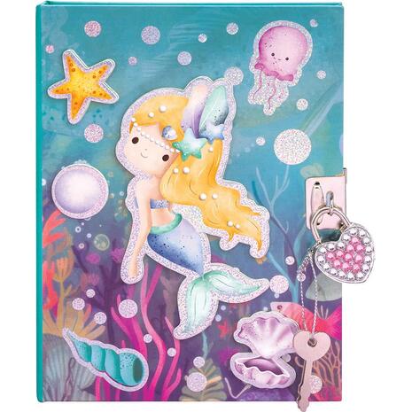 As Ατζέντα Μεγάλη Με Κλειδαριά Σε 3 Σχέδια (διάφορα σχέδια)