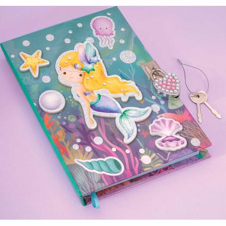 As Ατζέντα Μεγάλη Με Κλειδαριά Σε 3 Σχέδια (διάφορα σχέδια)