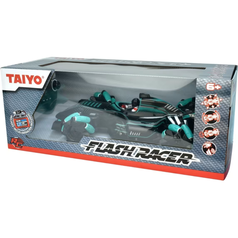 Τηλεκατευθυνόμενο Όχημα Τaiyo Flash Racer 1:12