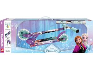 Παιχνιδολαμπάδα Πατίνι με 2 Φωτιζόμενες Ρόδες Disney Frozen (1500-50289)
