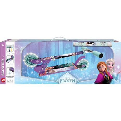 Παιχνιδολαμπάδα Πατίνι με 2 Φωτιζόμενες Ρόδες Disney Frozen (1500-50289)