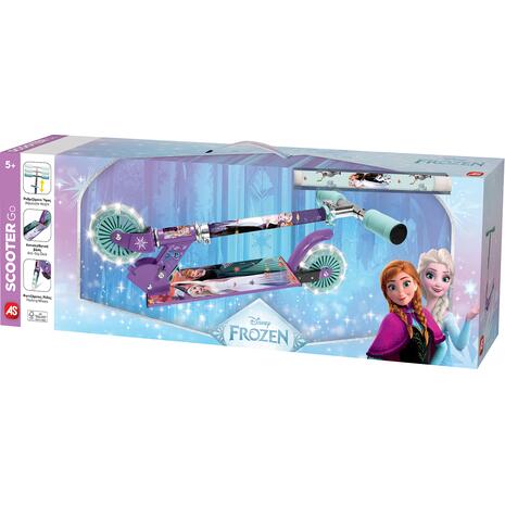 Παιχνιδολαμπάδα Πατίνι με 2 Φωτιζόμενες Ρόδες Disney Frozen (1500-50289)