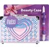 Παιχνιδολαμπάδα Happi Hobbi Θήκη Ομορφιάς Sparkle Love 30 Αξεσουάρ (1500-15771)