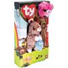 Λαμπάδα TY Beanie Boos 15εκ and Χνουδωτό Beanie Balls (1500-15713)