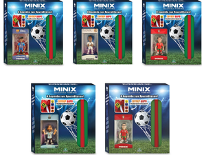 Παιχνιδολαμπάδα Minix – Η Λαμπάδα Των Πρωταθλητών Φιγούρα Minix 12 Εκ. (MNXY8000) (διάφορα μεγέθη)