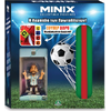 Παιχνιδολαμπάδα Minix – Η Λαμπάδα Των Πρωταθλητών Φιγούρα Minix 12 Εκ. (MNXY8000) (διάφορα μεγέθη)