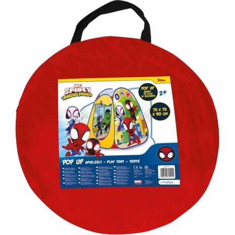 Λαμπάδα Σκηνή Pop Up Spidey & Friends (72144)