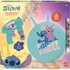 As company Παιχνιδολαμπάδα Boing & Bubble Gun Disney Stitch (1500-15767)