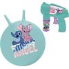 As company Παιχνιδολαμπάδα Boing & Bubble Gun Disney Stitch (1500-15767)