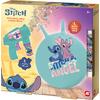 As company Παιχνιδολαμπάδα Boing & Bubble Gun Disney Stitch (1500-15767)